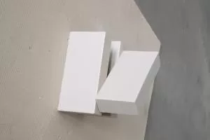 端面楔型耐酸砖和普通耐酸砖哪种适合砌混凝土墙？